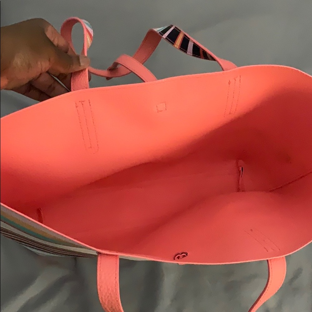 Colorful beach bag - Picture 3 of 5